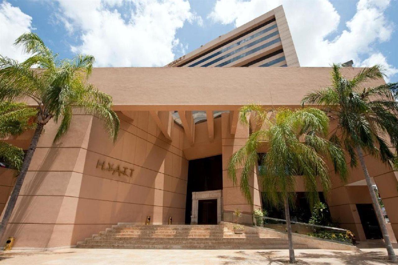 Hyatt Regency Mérida Extérieur photo